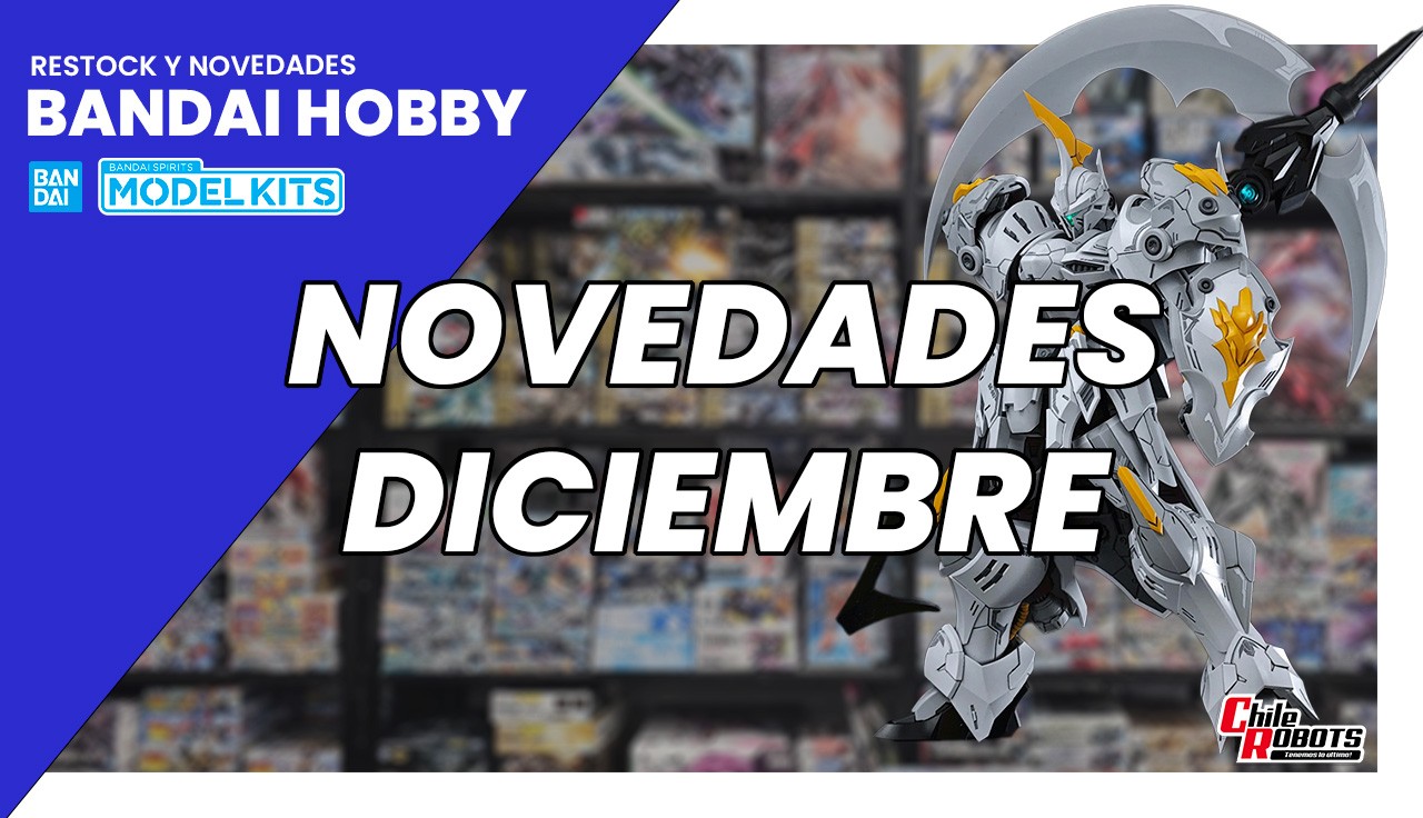 Novedades Diciembre